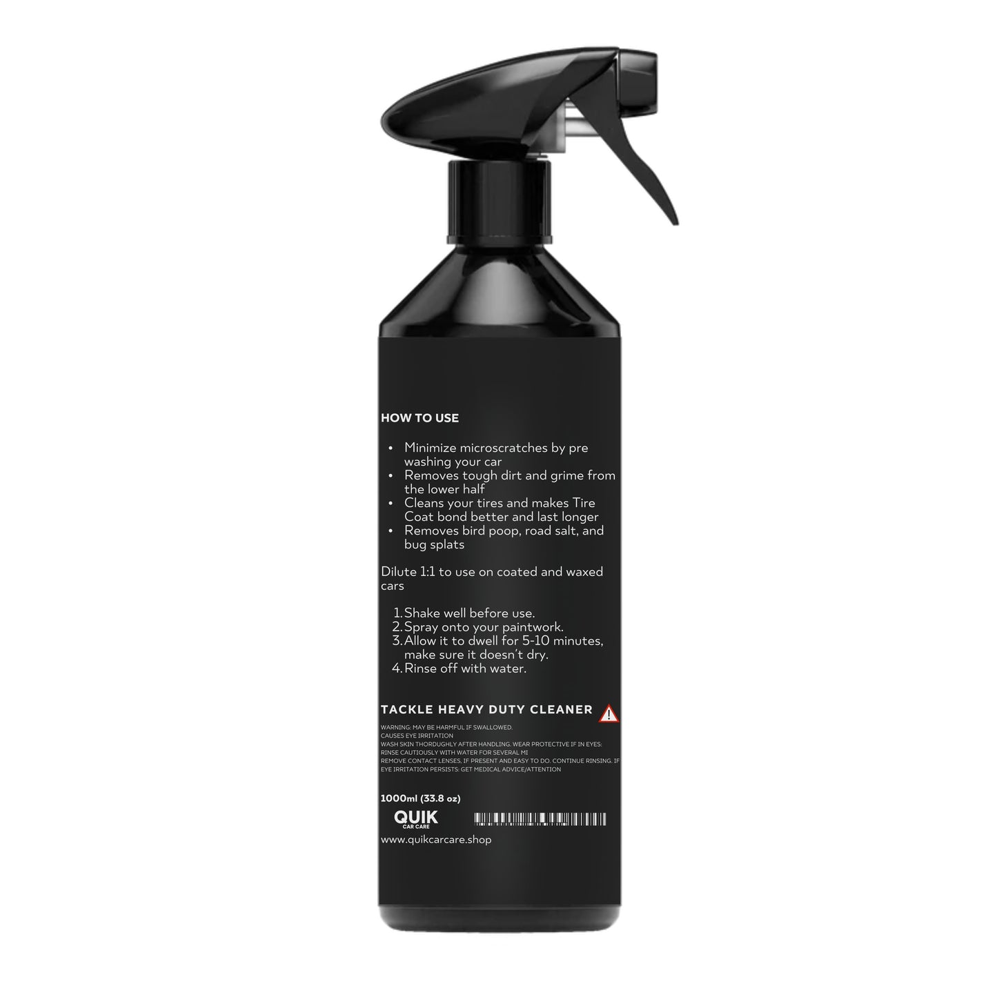 Tackle (Heavy Duty Cleaner)