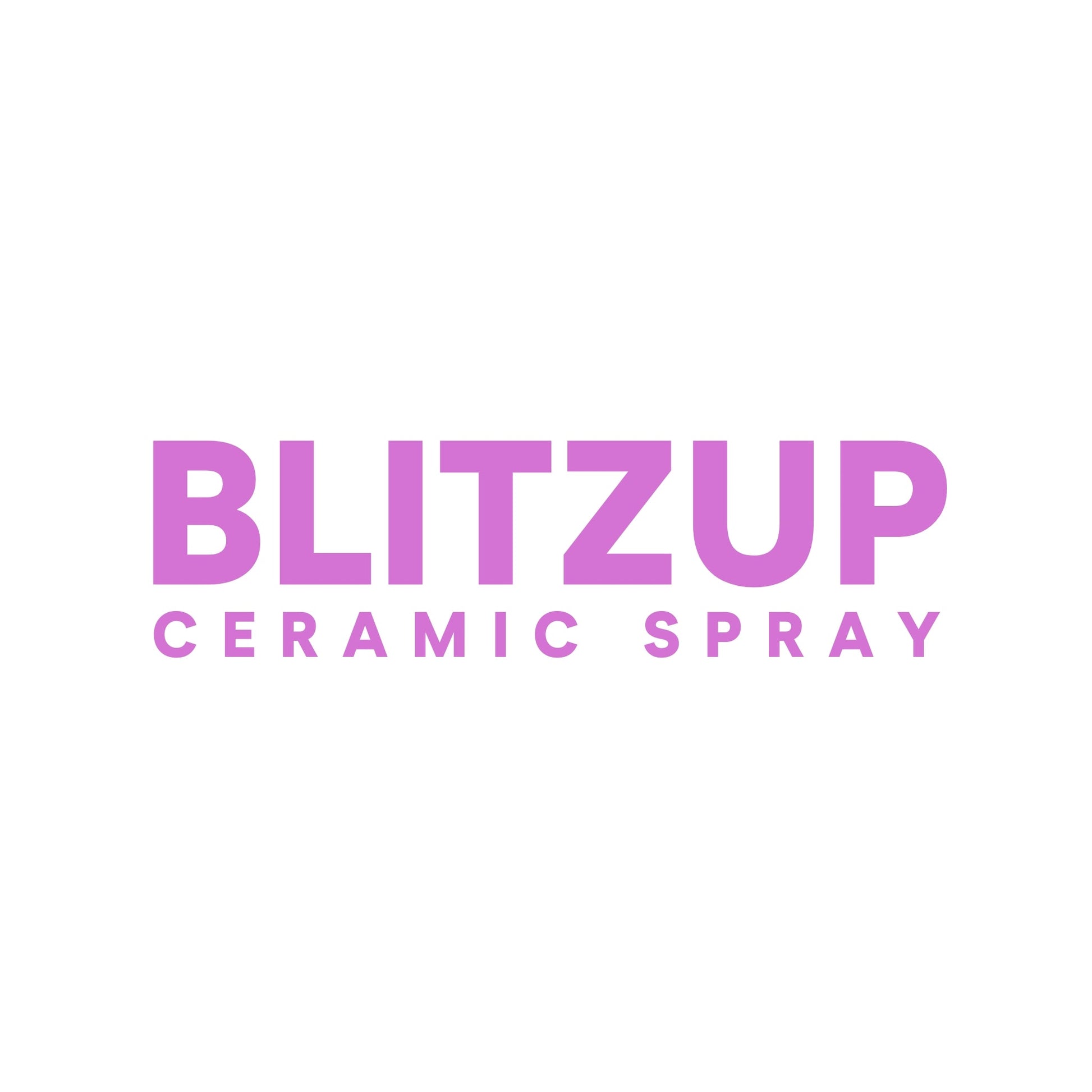 Blitzup (Ceramic Spray Coating)