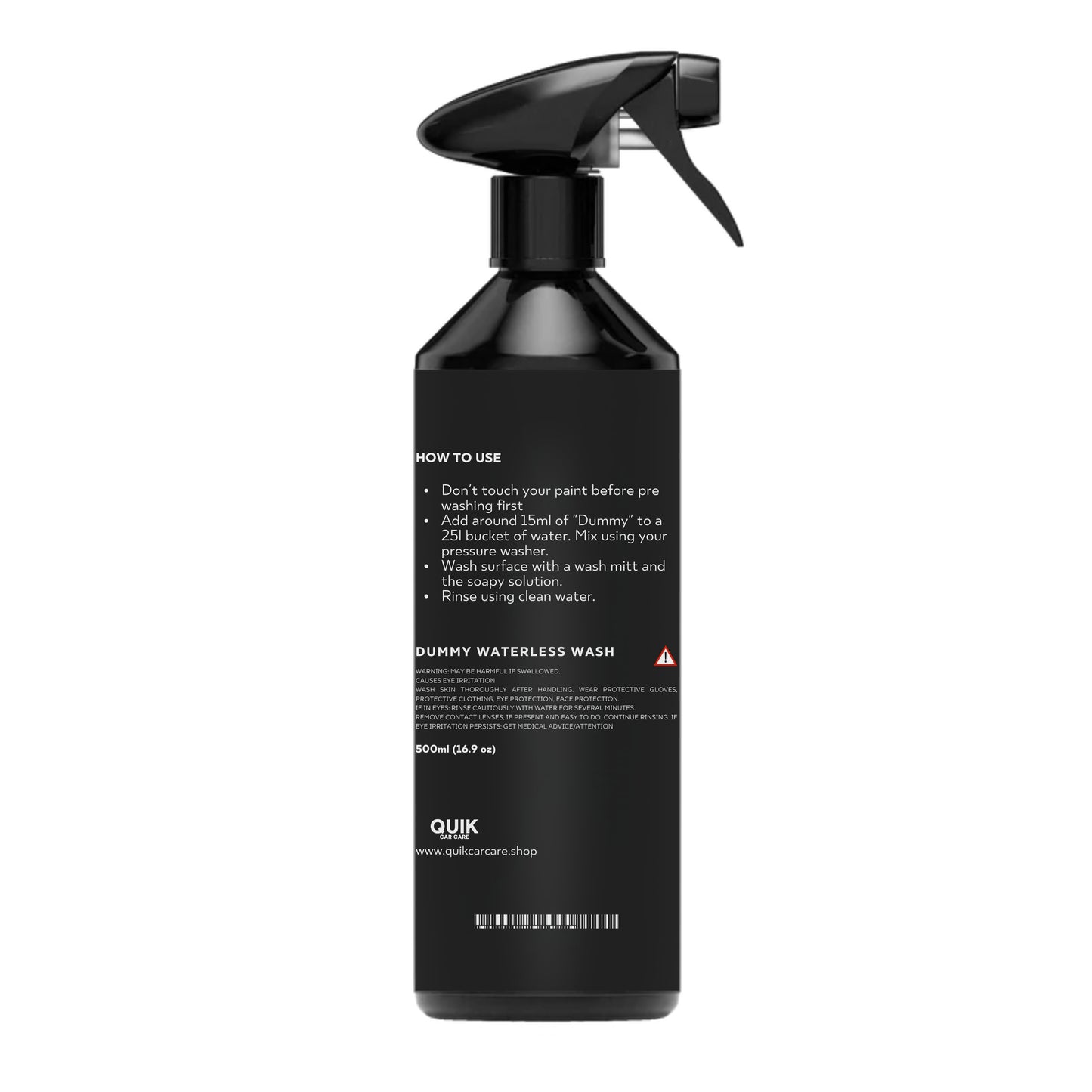 Dummy (Waterless Wash Solution)