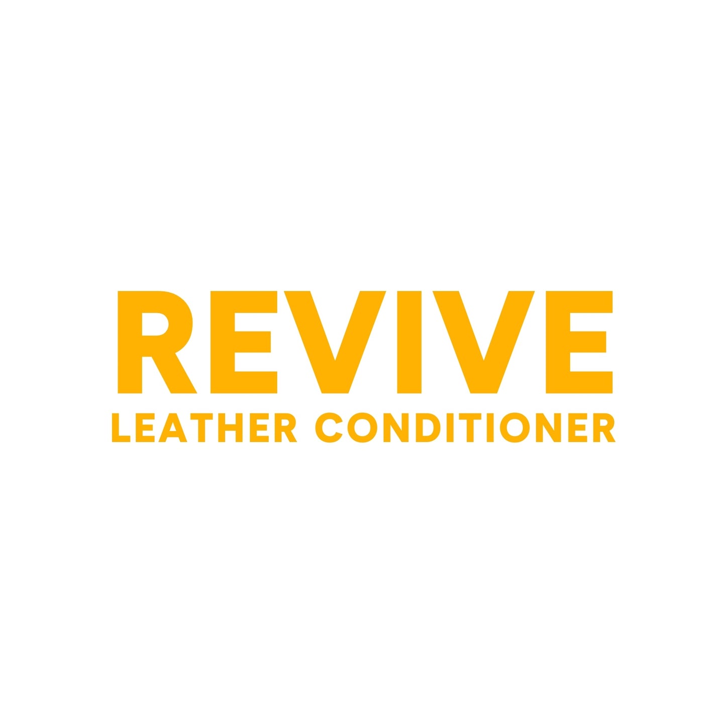 Revive (Leather Conditioner)