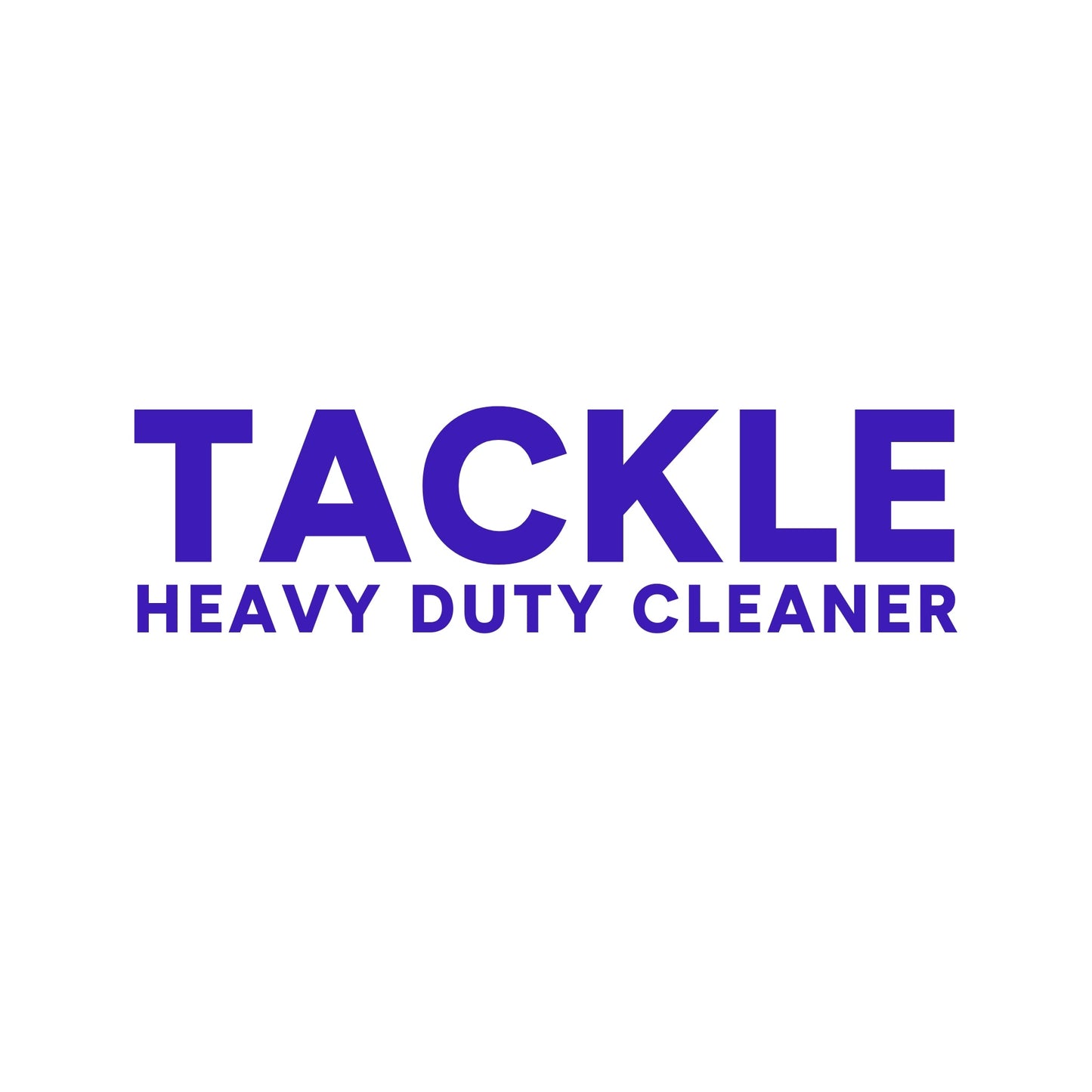 Tackle (Heavy Duty Cleaner)
