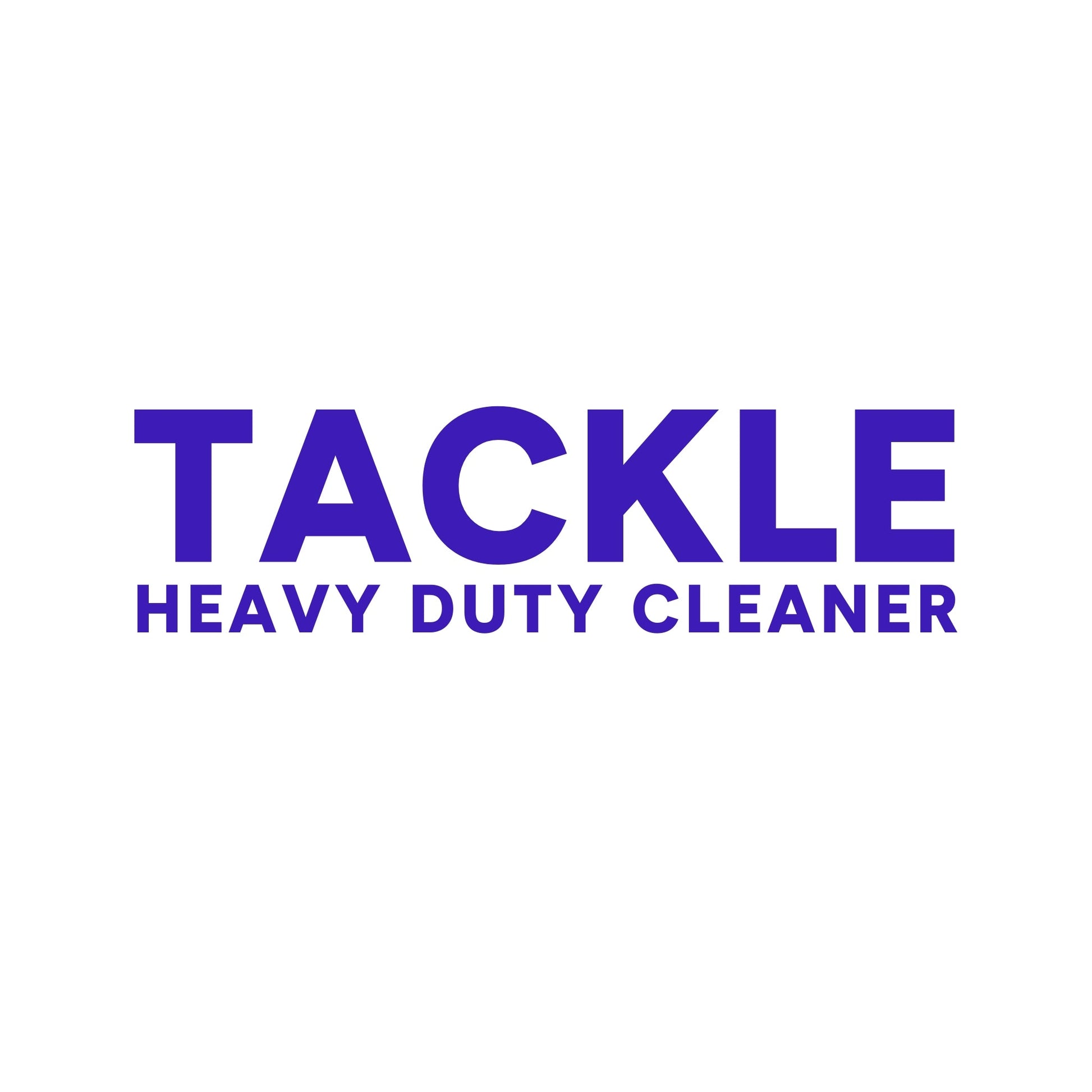 Tackle (Heavy Duty Cleaner)